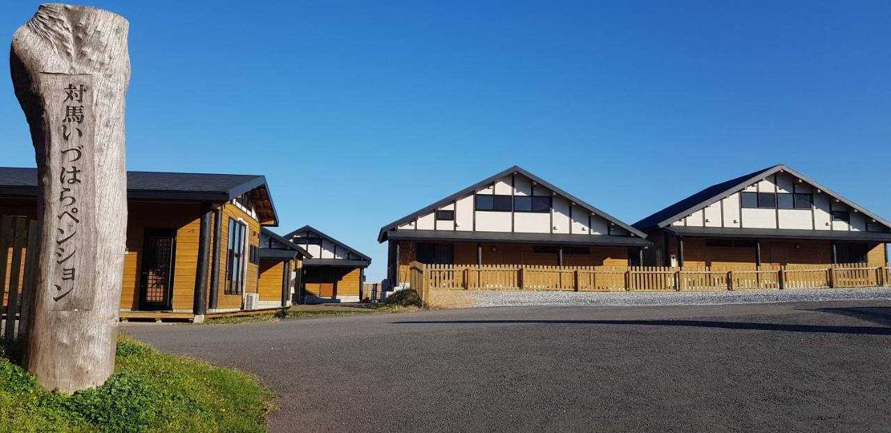 Tsushima Izuhara Pension Dış mekan fotoğraf